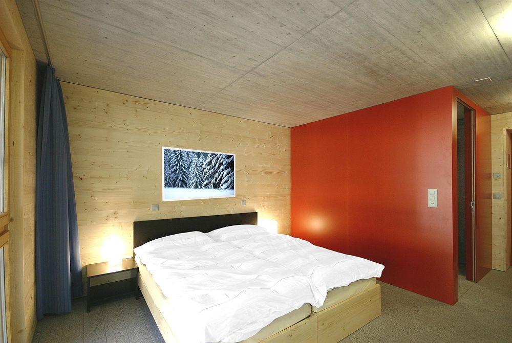 All In One Hotel - Inn Lodge / Swiss Lodge Celerina/Schlarigna Pokoj fotografie